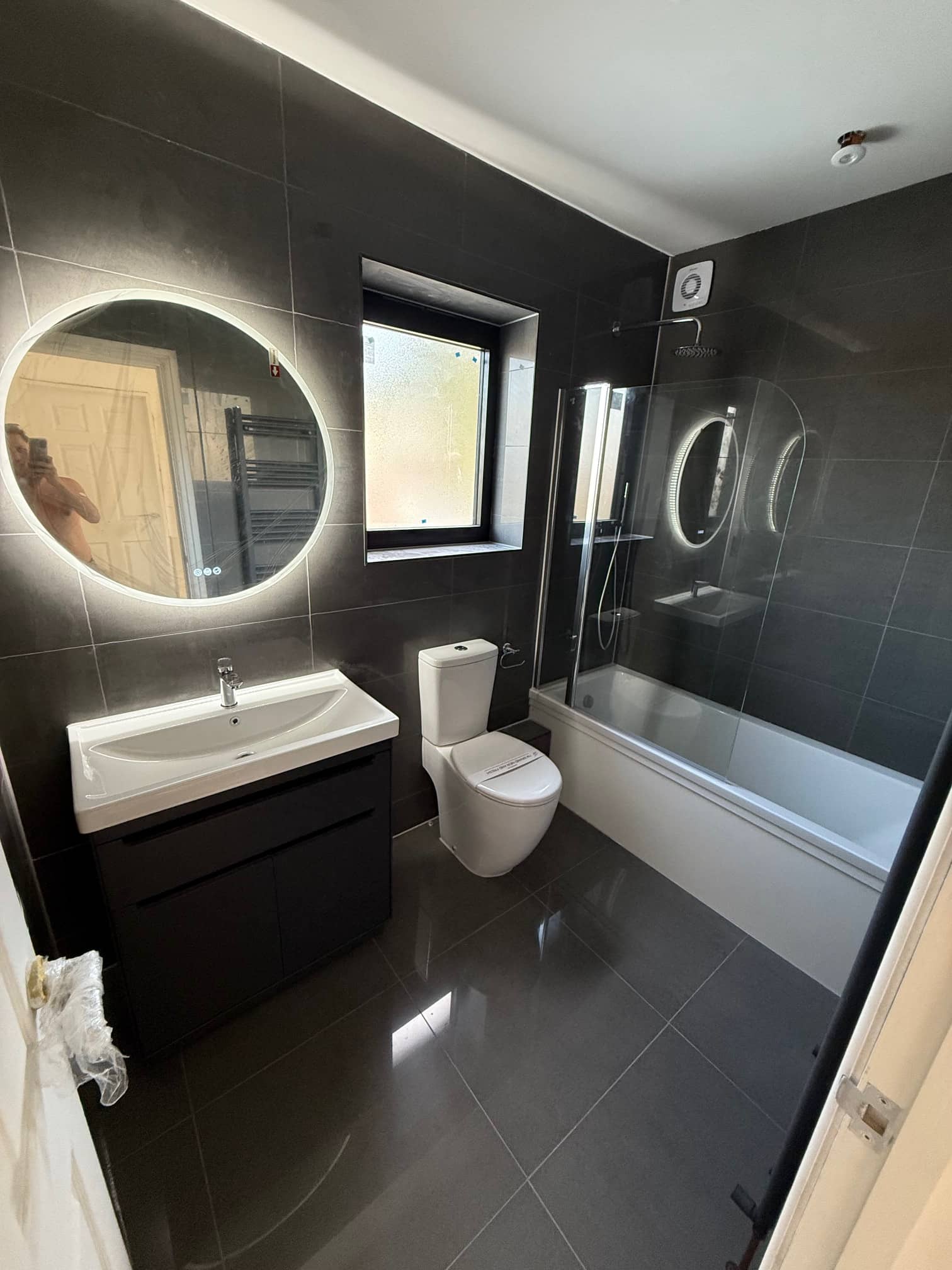 Building services in Lordswood