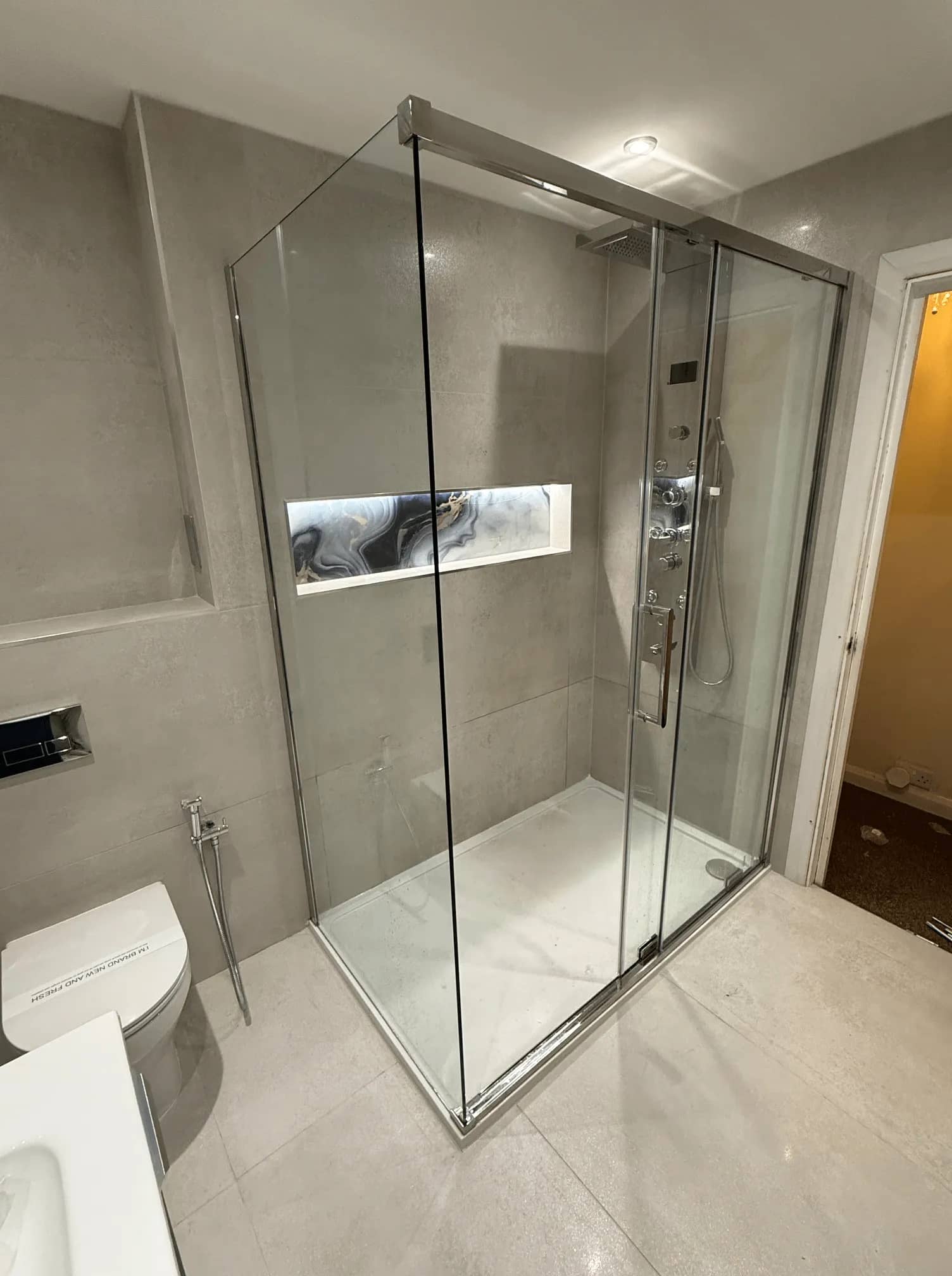 Building services in Rochester