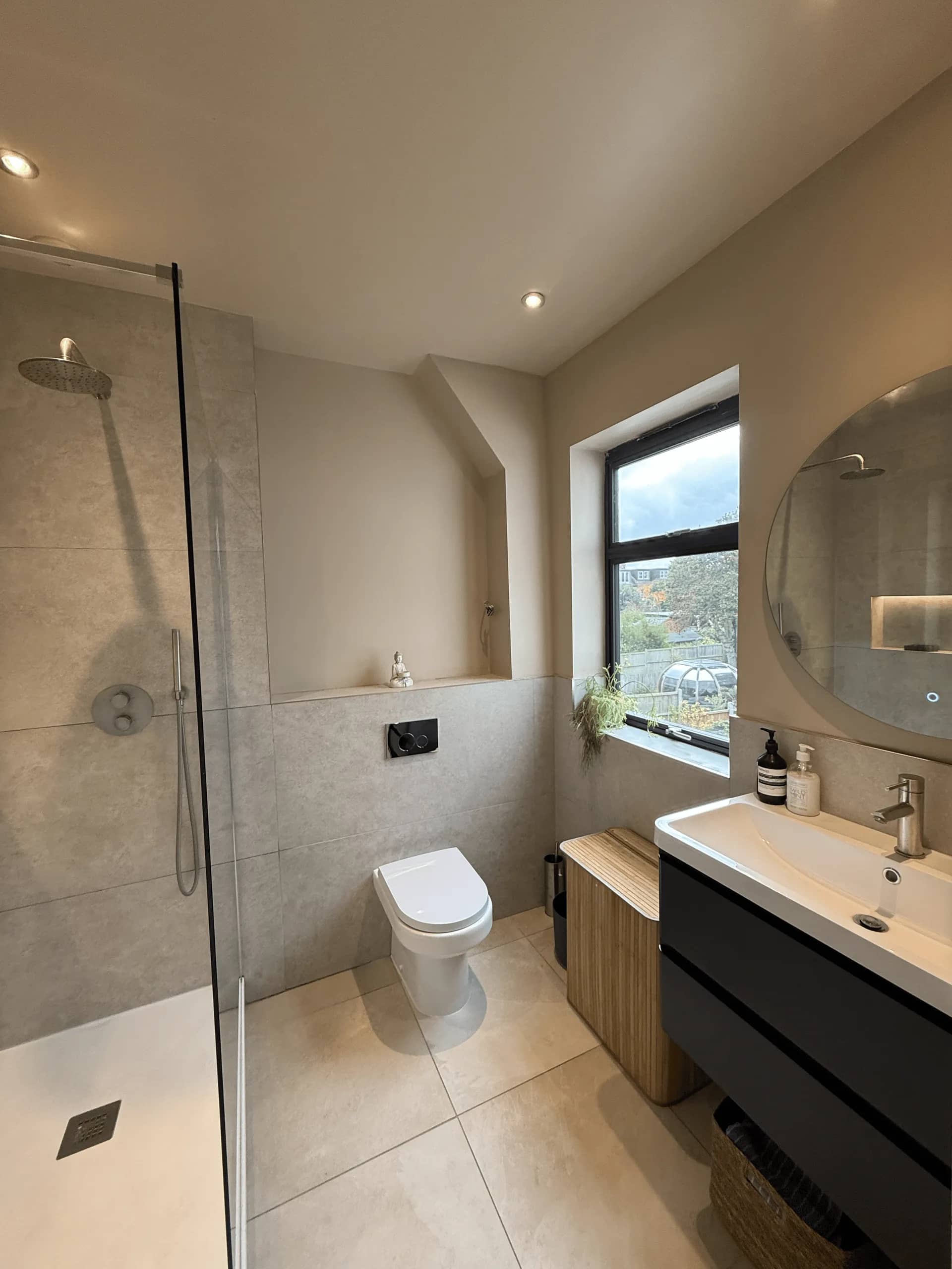 Building services in Chatham