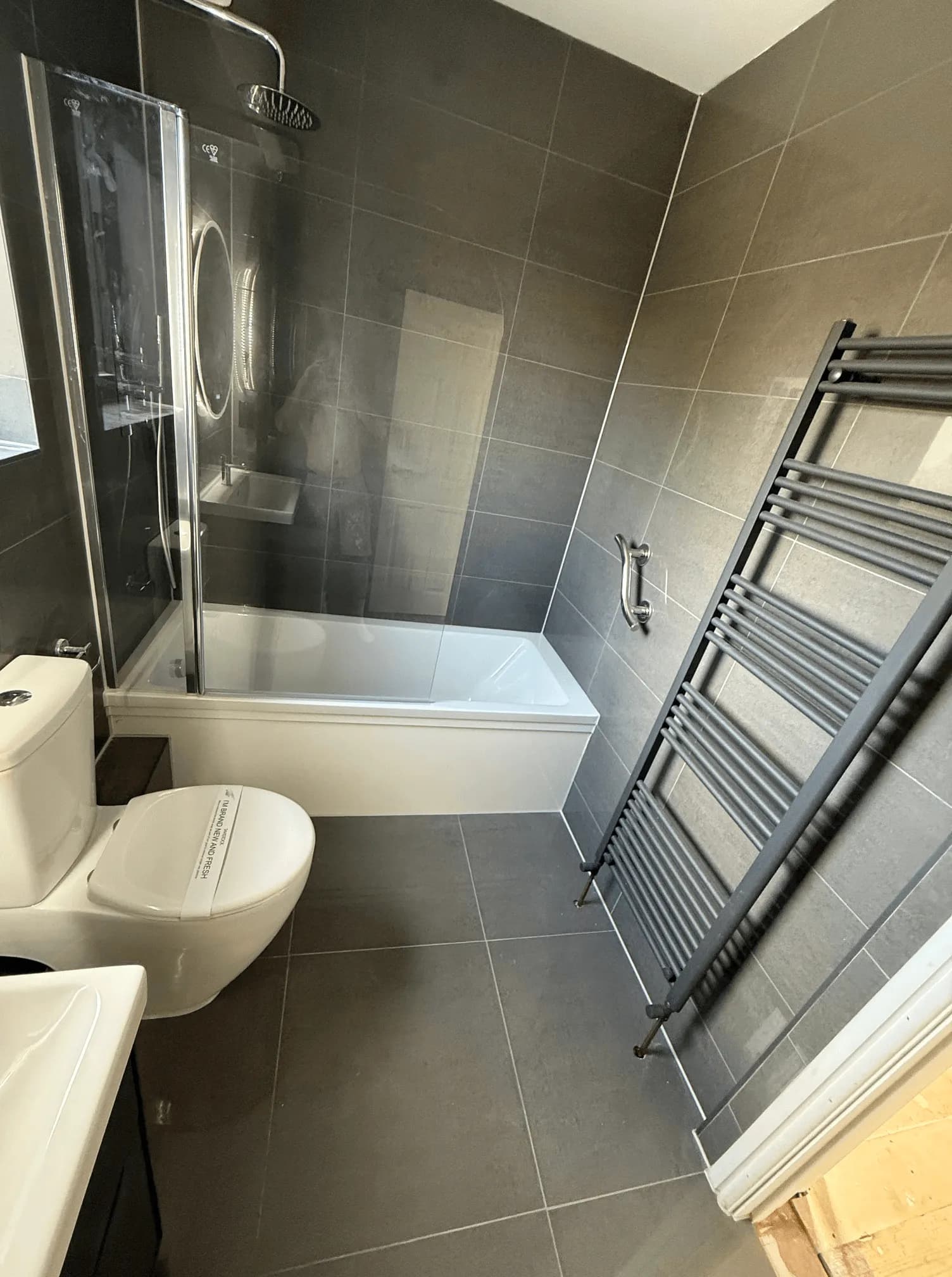 Maidstone building project