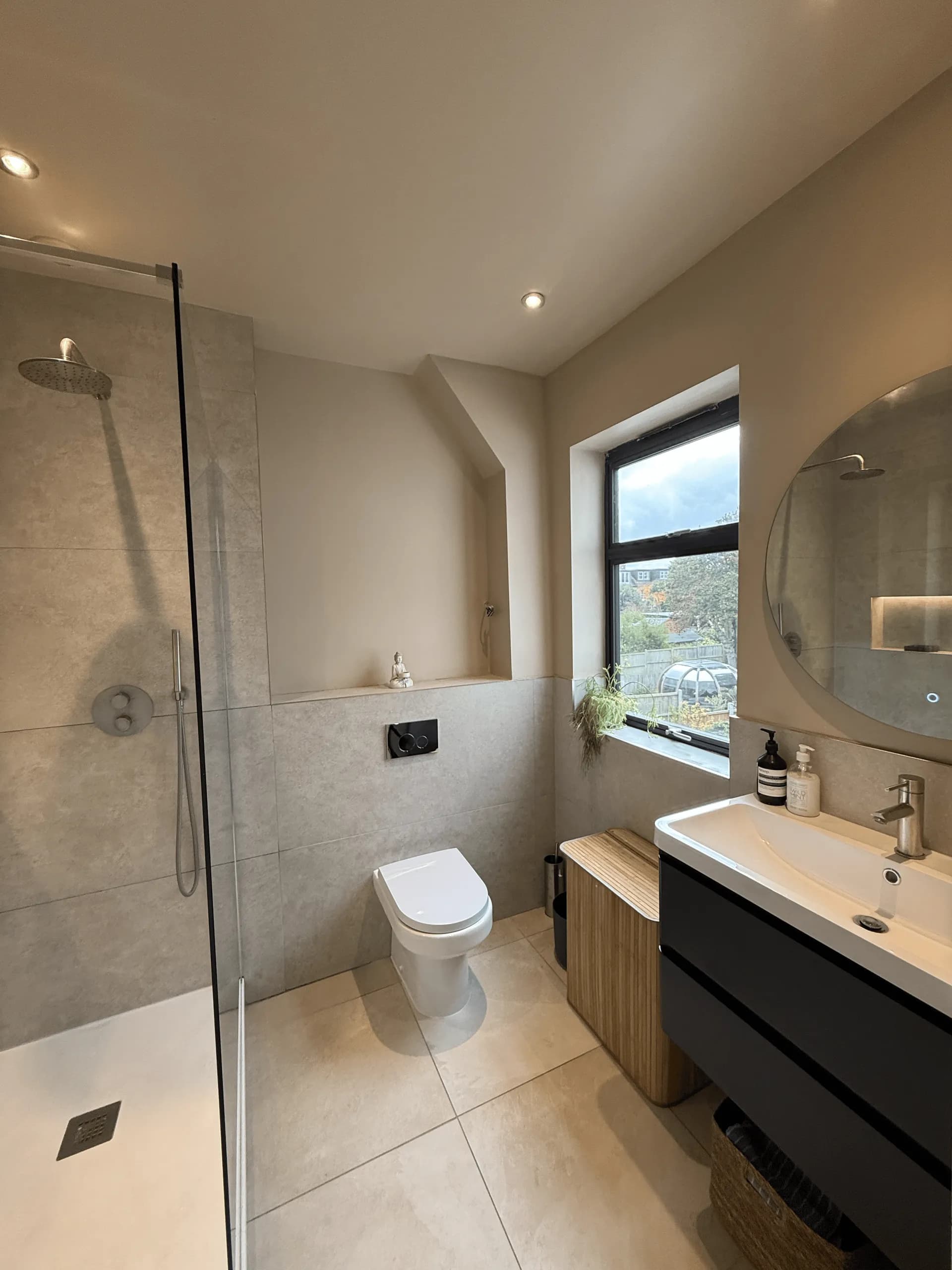 Lordswood building project